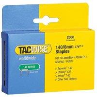 Tacwise 140 Series Staples