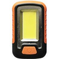 Securlec Portable Worklight in Orange