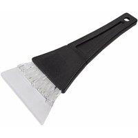 KDMD 23cm Car Ice Scraper Windshield Snow Shovel Ice Frost Tool in Black