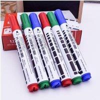 KDMD 4PCS Paint Marker Pens For Metal Glass Plastic Labeling