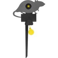 SPETLEK SHOOTING TARGETS PRACTICE ANIMAL Rodent Target in Grey | Size: 0-12 m