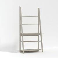 Lemon Pavilion Furniture Tiva Ladder Desk - MDF - L50 x W84 x H175.4 cm - Grey