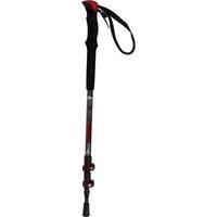 Trespass Sesto Carbon Trekking Pole in Black