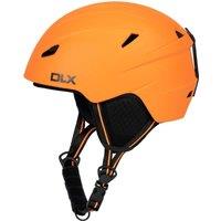 Trespass Hark DLX Ski Helmet in Orange | Size: Medium