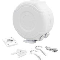 SPETLEK 26m (2 x 13m) Dual Clothes Line in White | Size: 0.6m2