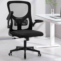 Kelvenix Massage Office Chair -2 Point Massage Chair Black | Size: 0.6m2