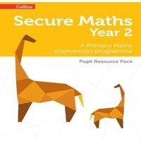 Paul Hodge Secure Year 2 Maths Pupil Resource Pack: A Primary Maths