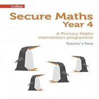 Paul Hodge Secure Year 4 Maths Teacher's Pack: A Primary Maths intervention