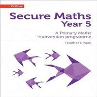Bobbie Johns Secure Year 5 Maths Teacher's Pack: A Primary Maths intervention
