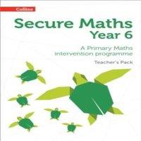 Bobbie Johns Secure Year 6 Maths Teacher's Pack: A Primary Maths intervention
