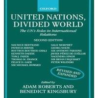 Oxford University Press United Nations, Divided World: The Un's Roles in International