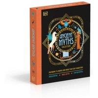 Jean Menzies Ancient Myths Collection: Greek Myths, Norse Myths & Egyptian