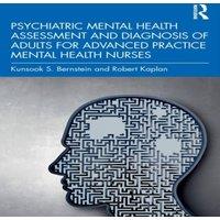 Robert Kaplan Psychiatric Mental Health Assessment & Diagnosis of Adults for