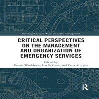 Peter Murphy Critical Perspectives on the Management & Organization of