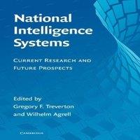 Cambridge University Press National Intelligence Systems: Current Research & Future
