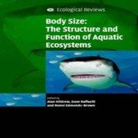 Cambridge University Press Body Size: The Structure & Function of Aquatic Ecosystems