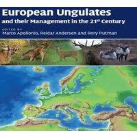 Cambridge University Press European Ungulates & their Management in the 21st Century