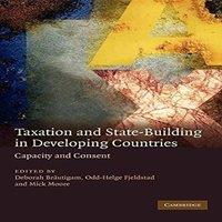 Cambridge University Press Taxation & State-Building in Developing Countries: Capacity and