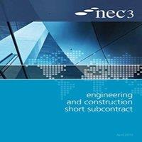 NEC 3 Engineering & Construction Short Subcontract (ECSS)