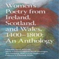 Cambridge University Press Women's Poetry from Ireland, Scotland, & Wales, 1400-1800: An