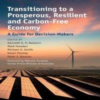 Cambridge University Press Transitioning to a Prosperous, Resilient & Carbon-Free Economy