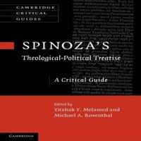 Cambridge University Press Spinoza's 'Theological-Political Treatise': A Critical Guide