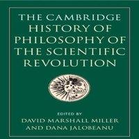 Cambridge University Press The Cambridge History of Philosophy of the Scientific Revolution