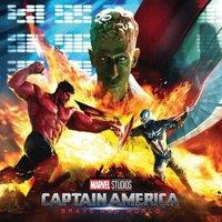 Jess Harrold Marvel Studios' Captain America: Brave New World - The Art of The