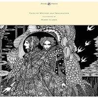 Edgar Allan Poe Tales of Mystery & Imagination - Illustrated by Harry Clarke N/A