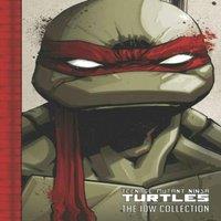 Tom Waltz Teenage Mutant Ninja Turtles: The IDW Collection Volume 1
