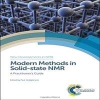 Royal Society of Chemistry Modern Methods in Solid-state NMR : A Practitioner's Guide