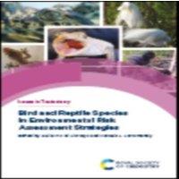 Royal Society of Chemistry Bird & Reptile Species in Environmental Risk Assessment