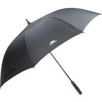 Trespass Men's Birdie Golf Umbrella in Black