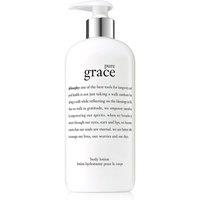 Philosophy Women's Pure Grace Firming Body Emulsion For Her 480ml in Clear