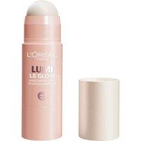 L'Oral Paris Women's Lumi Les Glass Sticks 7g in Pearl Eclat