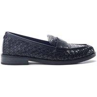 Moda In Pelle Women's 'Farenza' Leather Brogues & Loafers in Black | Size: 6