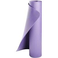 SPETLEK Large Yoga Exercise Mat Thick Non Slip Purple | Size: 0-12 m