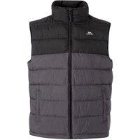 Trespass Men's Oskar Gilet in Black | Size: Medium