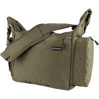 Speero Men's Session Camo Shoulder Bag in Dark Green