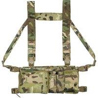 Viper Men's Tactical VX Camo Chest Rig in Green