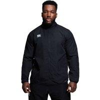 Canterbury Men's Club Track Jacket in Black | Size: XL