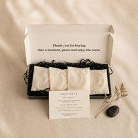 wisdom of light Chapter IV: Nocturne Wax Melts in White