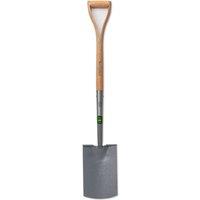 Spear & Jackson 1180SYDKEW Kew Gardens Collection Carbon Digging Spade in Brown