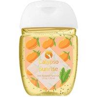 AQUARIUS Scented Antibacterial Pocket Hand Sanitiser 29ml in Yellow | Size: 30ml