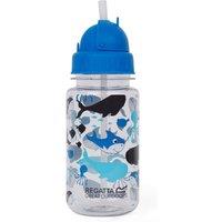 Regatta Tritan Junior Straw Bottle in Bright Blue