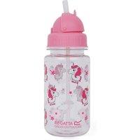 Regatta Tritan Junior Straw Bottle in Pink