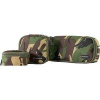Speero Camo Pouch (Pack of 3) in Dark Green