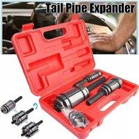SPETLEK 3pcs Exhaust Pipe Expander Spreader Auto Tool kit in Red | Size: 10000mm x 520mm