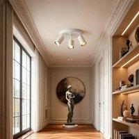 EONLION Ceiling Light Fitting Spotlight in White