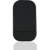 KORVIXA 5PCS 5 Anti Slip Car Dash Non Dashboard Pad Sticky Holder Mat Phone in Black